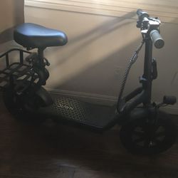 Navic Electric Bike