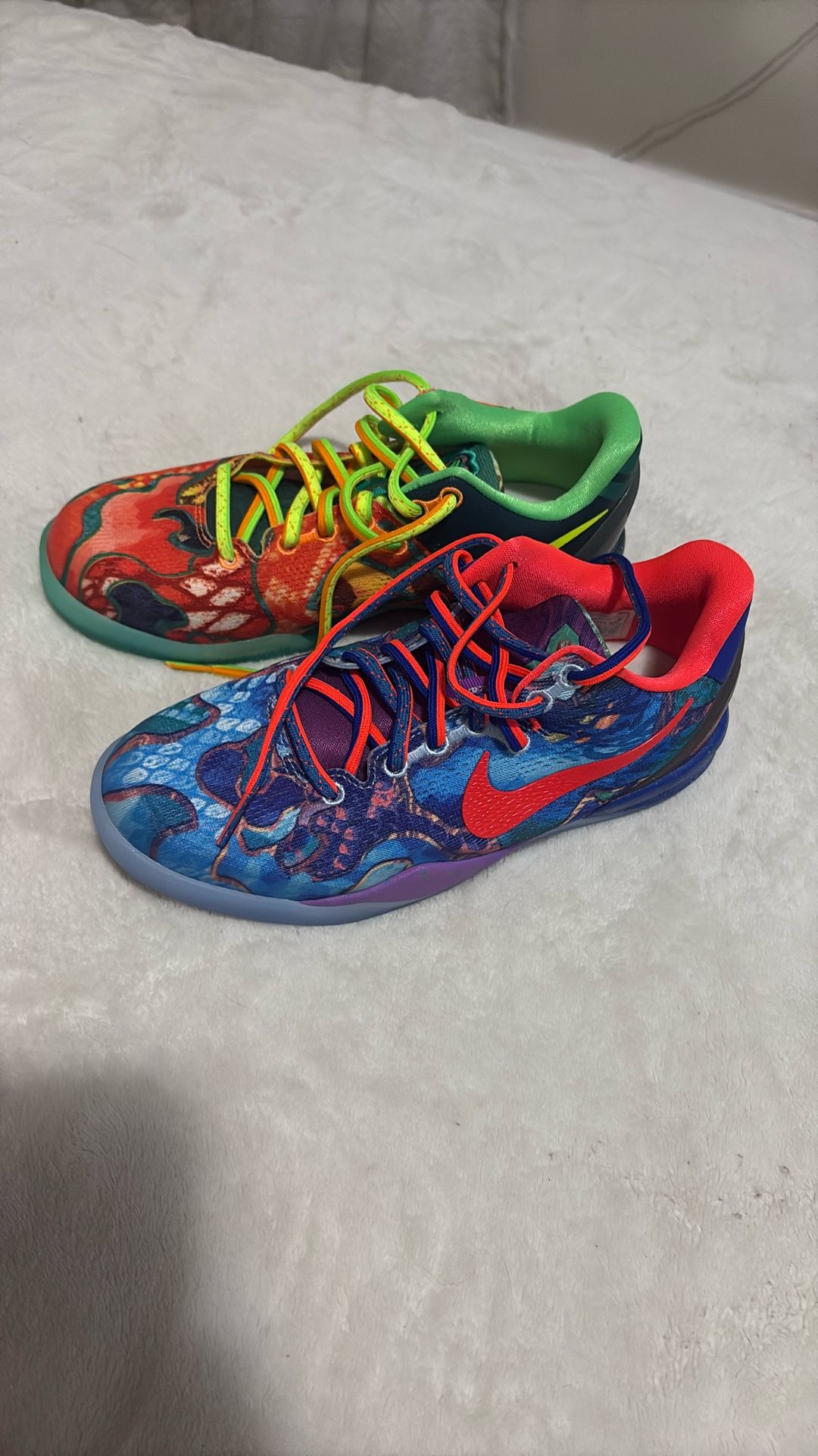 Koby 8s Basketball Shoes 