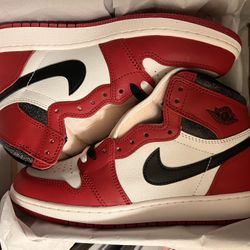 Jordan 1 “Lost & Found “