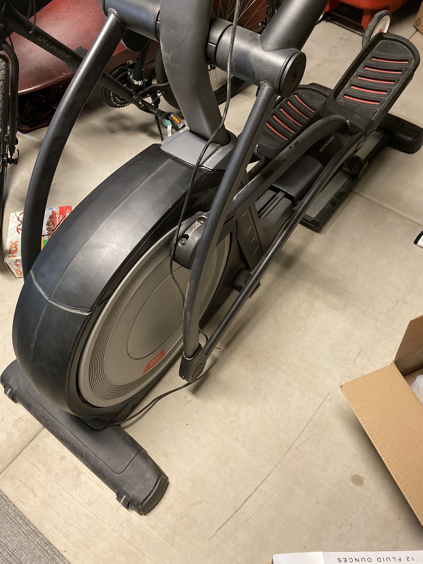 ProForm 9.9 Elliptical