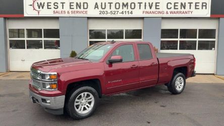 2015 Chevrolet Silverado 1500
