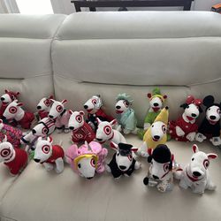 Target Dog Collection