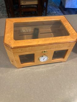 Cuban Crafters humidor