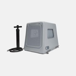 Diggs - Enventur Inflatable Travel Kennel Large