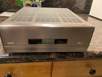 Yamaha power amplifier