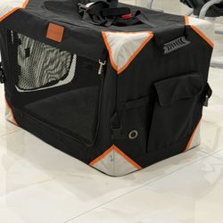 Portable Dog Crate 