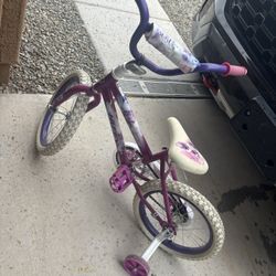 Girls Bike