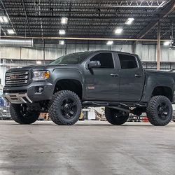 GMC Canyon Chevy Colorado Lift Kits Financing!!