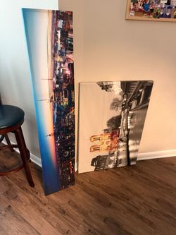 Pictures wall art