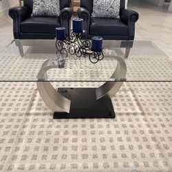 Coffee And Side Tables 