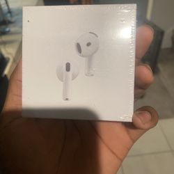 Airpod Pros 4 