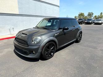 2012 Mini Cooper S