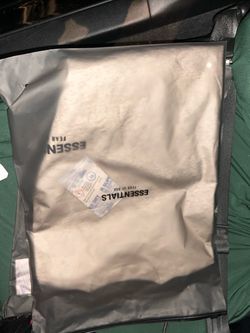 Essentials shirts