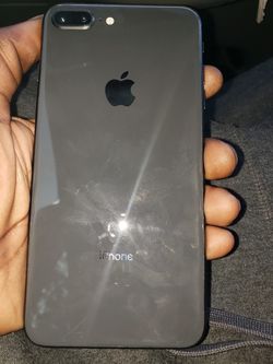 Great condition iPhone 8 plus att/cricket