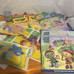 Little boy Toy Bundle 