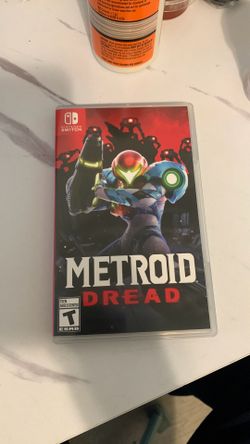 Metroid Dread