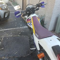 1997 Suzuki  dr 65o