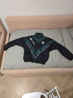 Vintage Celtics football jacket. Mint condition