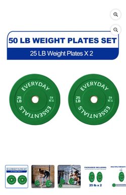 Weight Plates