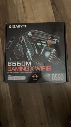 Gaming motherboard