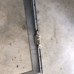 Mainsheet Traveler and Car - Catalina 22