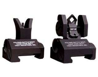MICRO BATTLESIGHT – M4 FRONT & DIOPTIC REAR