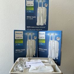 Philips Sonicare Optimal Clean Toothbrush HX6829