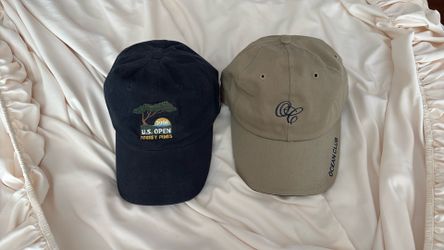 Ocean Club and Torrey Pines Caps