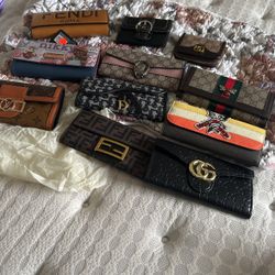 Wallet $25 Each