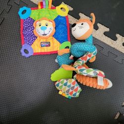 Infantino And Nuby Baby Toys