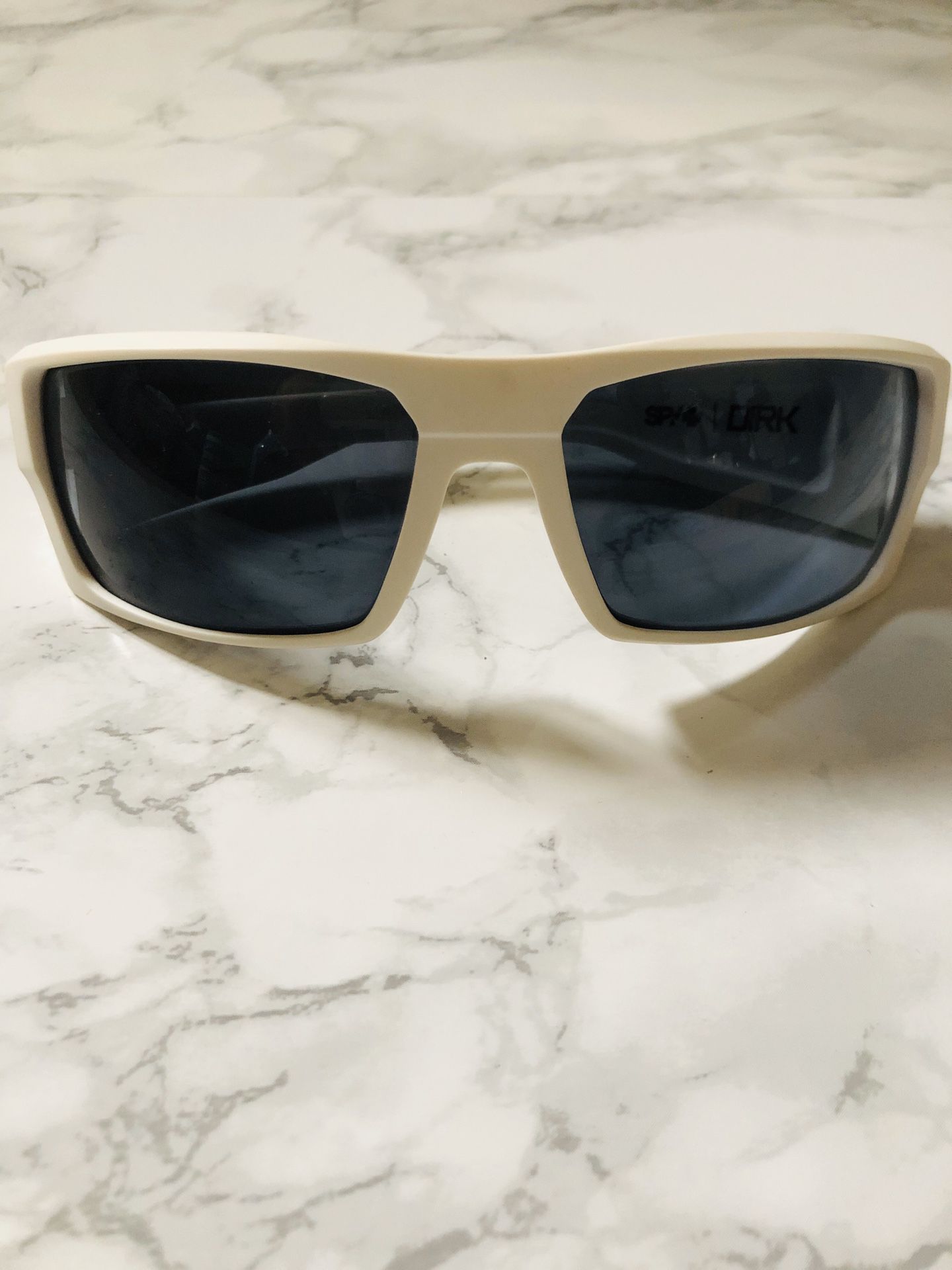 SPY+ Sunglasses (White)