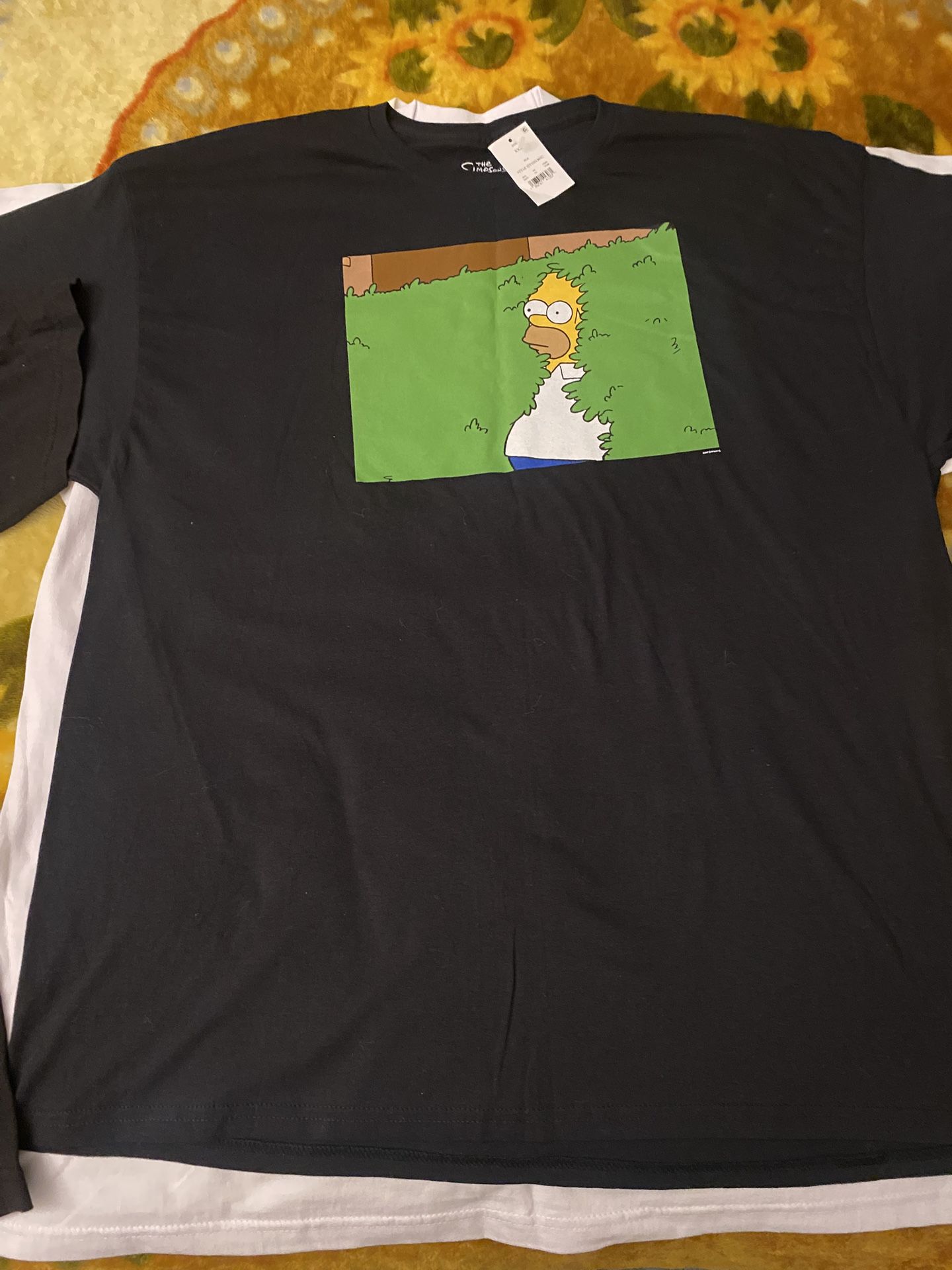 The Simpson Tshirt