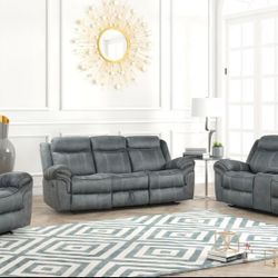 3 Pcs Reclining Set 