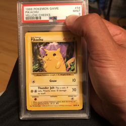 Pokémon Psa