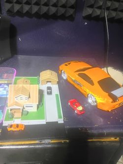 Fast and furious stuff 50 takes it all