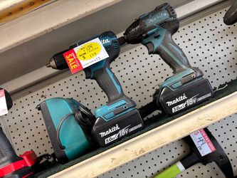 Makita  drill set