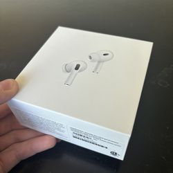 airpods pro 2nd generation with charging case(usb-c)