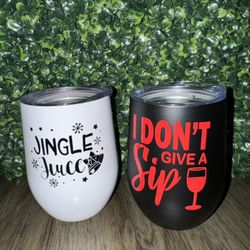 W Tumblers 
