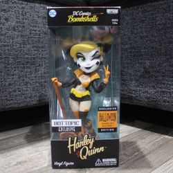 DC Bombshells - Harley Quinn (Winking) (Halloween) Hot Topic Exclusive