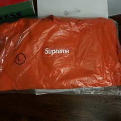 Supreme Box logo Hoodie