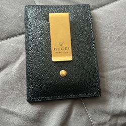 Gucci Leather Wallet