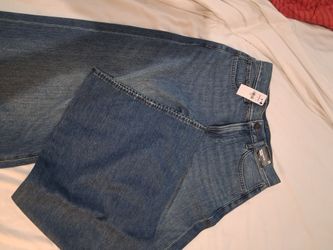 New with Tags Blue Denim Jeans