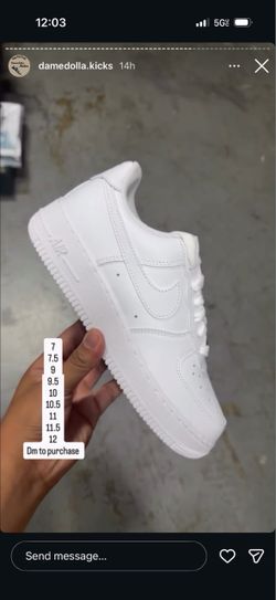 Men’s Air Force’s