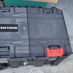 Craftsman Toolbox