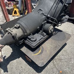 700r4 GM Transmission 