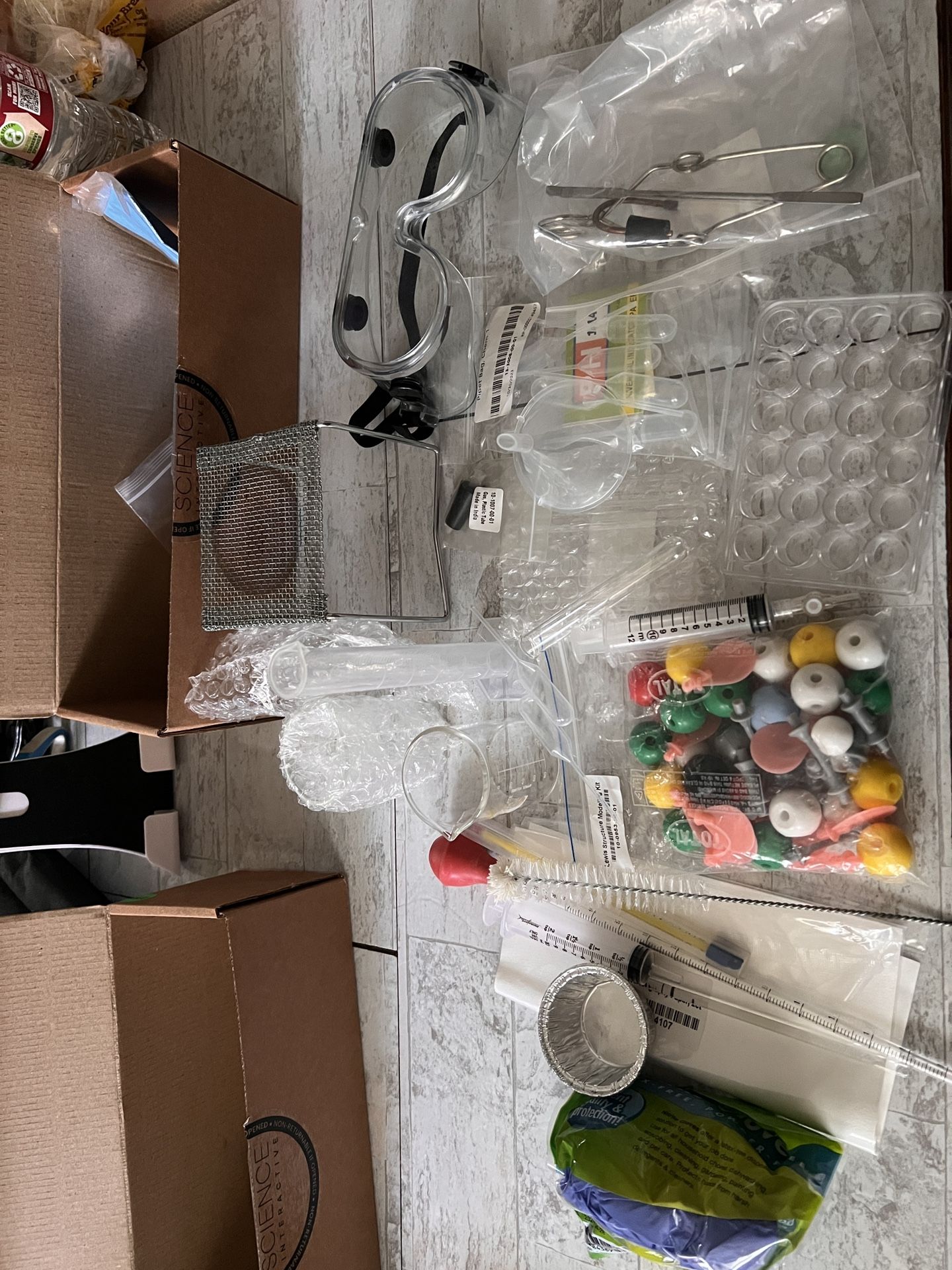 Chemistry Kit