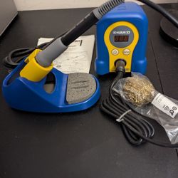 Hakko FX888D Soldering Iron 