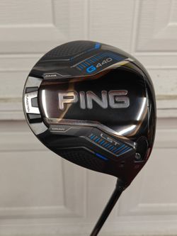 Ping G440 LST 9* driver