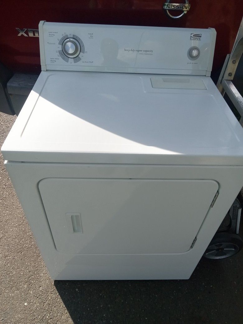Dryer (Electric)