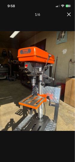 Drill press